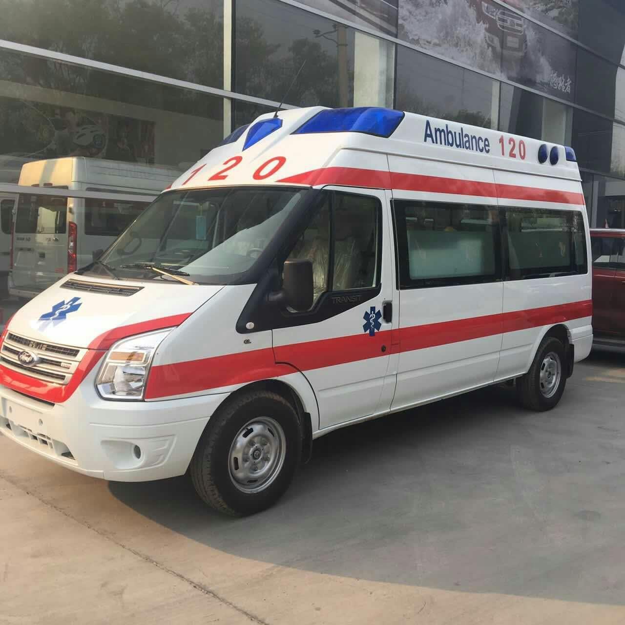 西双版纳救护车出租