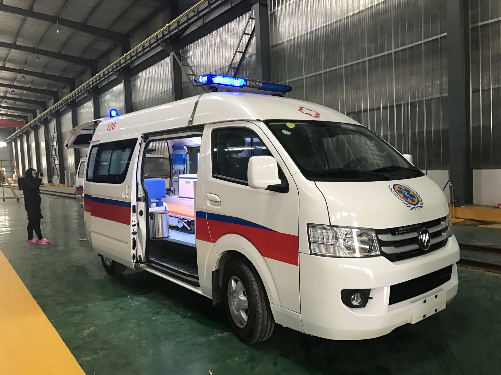 西双版纳救护车转院