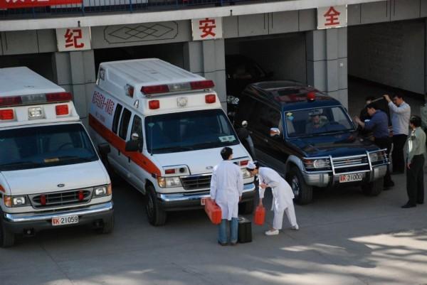 西双版纳救护车转院